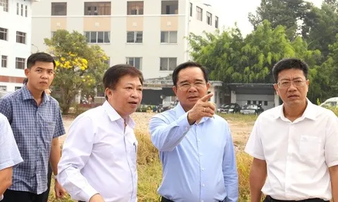 TP HCM: Đẩy nhanh giải phóng mặt bằng dự án trọng điểm