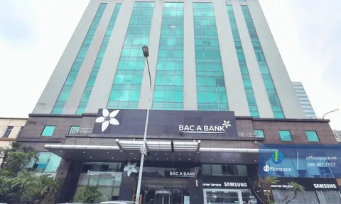 Hoạt động phi tín dụng gánh lợi nhuận Bac A Bank