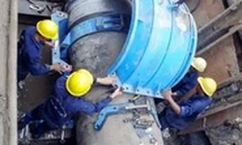 Cúp nước, nước yếu tại nhiều phường ở TP.HCM từ tối nay đến cuối tuần