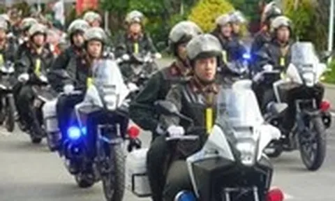 Giám đốc Công an TP.HCM yêu cầu toàn bộ lực lượng đạt và vượt 5 chỉ tiêu đợt cao điểm