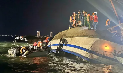 Vụ lật tàu du lịch trên vịnh Hạ Long: Bảo hiểm dự kiến chi trả 23,4 tỷ đồng