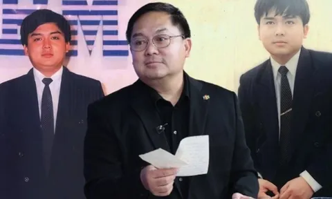 Ông Hoàng Nam Tiến đã "sống tận cùng đời sống"
