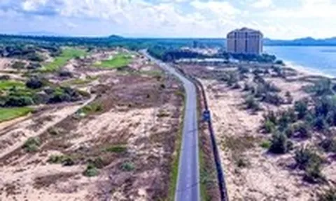 Hiện trạng dự án cao tốc Long Thành - Hồ Tràm sẽ trình HĐND TP.HCM tháng 8-2025 ra sao?