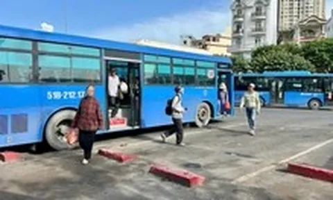 Tuyến buýt 150 ngừng qua Đồng Nai, người dân có thể đón xe nào đi TP.HCM?