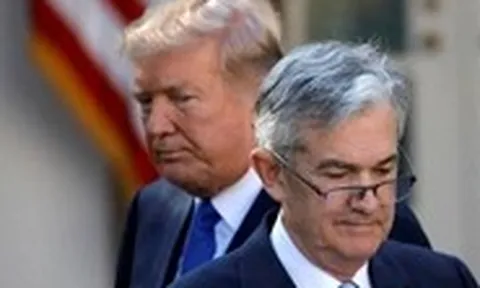 Ông Trump kêu gọi Hội đồng thống đốc Fed can thiệp nếu ông Powell không hạ lãi suất