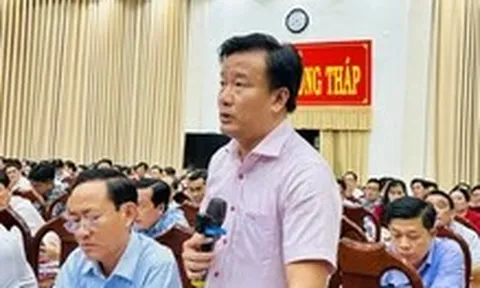 Sau một tháng vận hành chính quyền hai cấp, lãnh đạo 102 xã, phường Đồng Tháp nói gì?
