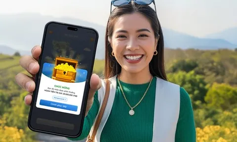 Đã có người trúng 18 triệu - Game thanh toán trên Sacombank Pay đang hấp dẫn hơn bao giờ hết