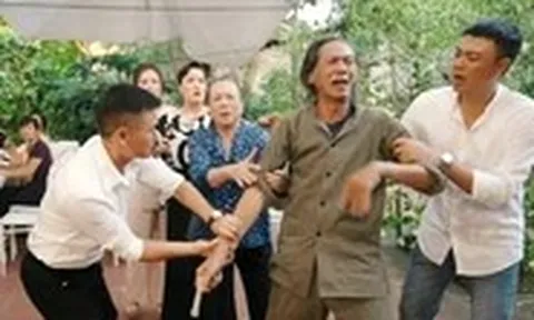 Có anh, nơi ấy bình yên rất hài