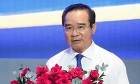 Chủ tịch Nguyễn Văn Được: Trung tâm tài chính xây dựng niềm tin, vị thế Việt Nam ở toàn cầu