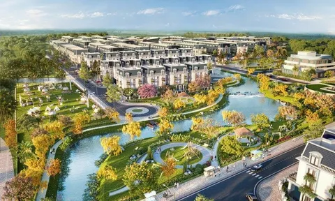 Aqua Garden: Đón đầu "tam trục" cao tốc, nhân đôi tài sản đầu tư