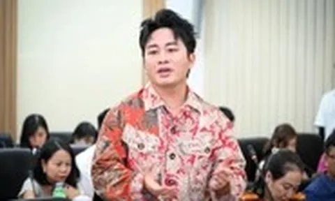 50.000 người hòa giọng Tiến quân ca, Tùng Dương hát Viết tiếp câu chuyện hòa bình