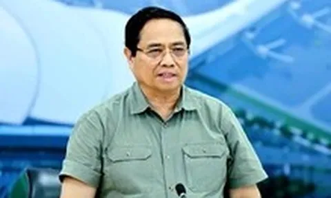 Kiểm tra sân bay Long Thành, Thủ tướng yêu cầu kết nối giao thông phải thông suốt