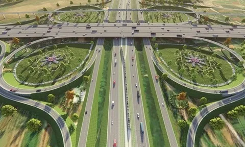 Hàng triệu người dân Hà Nội, Hưng Yên, Bắc Ninh sắp đón tin vui: Tuyến cao tốc ví là "trục xương sống" của miền Bắc dài 113 km sẽ khởi công vào dịp quan trọng
