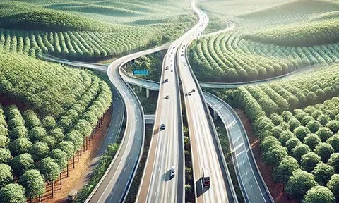 Gần 1 tháng "nước rút" của Đồng Nai: Dồn lực giải phóng mặt bằng để liên danh Vingroup khởi công tuyến cao tốc gần 20.000 tỷ đồng vào dịp đặc biệt