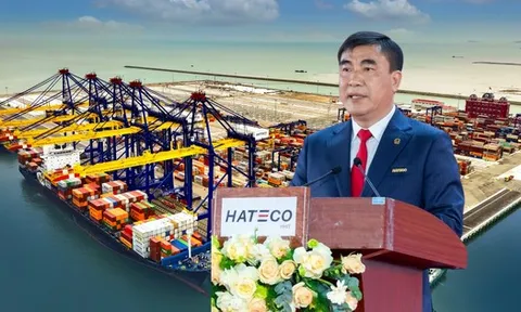 Sau thành công của “siêu cảng” nước sâu lớn nhất miền Bắc, Tập đoàn Hateco của đại gia Trần Văn Kỳ trở lại Hải Phòng đề xuất làm hàng loạt dự án khủng