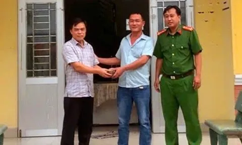 Nhận được số tiền lớn trong tài khoản, người đàn ông ở Tây Ninh liền báo công an