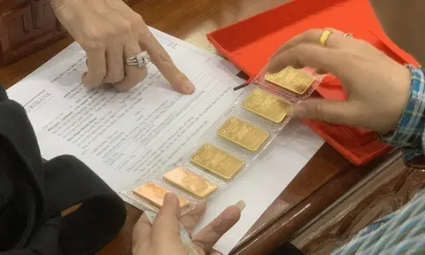 Giá vàng hôm nay 3-8: Dự báo hiếm thấy về vàng tuần tới