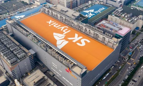 Vị thế 'vua chip' của Samsung bị soán ngôi bởi 1 công ty nắm trong tay 'phép màu công nghệ'