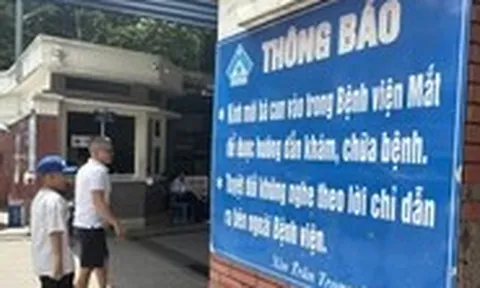 Nan giải dẹp nạn 'cò' bệnh viện