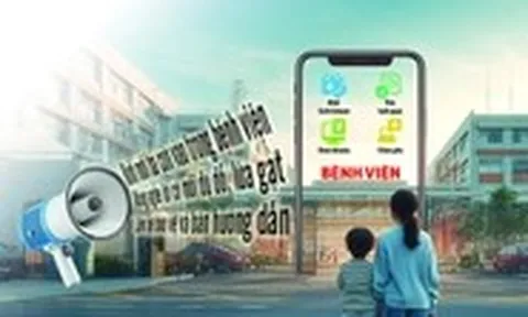 Loa cảnh báo 'cò' bệnh viện đã hết tác dụng!?