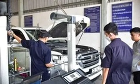 TP.HCM kiến nghị Cục Đăng kiểm chia sẻ dữ liệu để quản lý sau sáp nhập