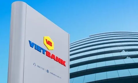 VietBank báo lãi quý II giảm 21%, thu nhập lãi thuần lao dốc
