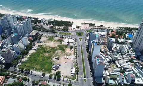 Những khu 'đất vàng' Đà Nẵng quy hoạch làm Trung tâm Tài chính quốc tế
