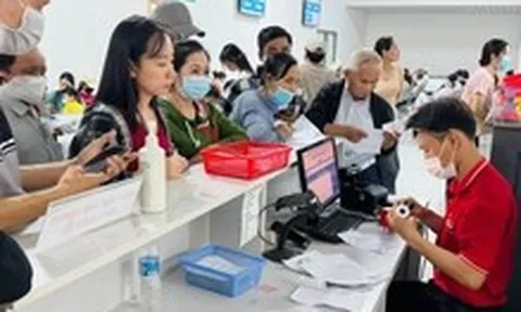 TP.HCM: Các bệnh viện chưa được quyết toán gần 2.500 tỉ đồng BHYT trong 2 năm