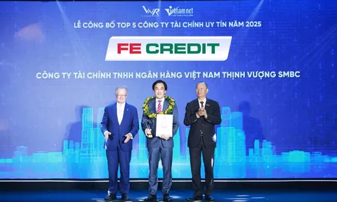 Hơn một thập kỷ giữ vững ngôi vương ngành tài chính tiêu dùng
