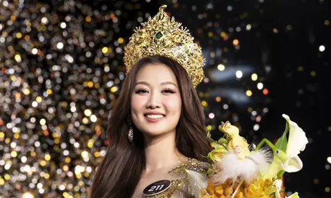 Miss Grand Vietnam tiên phong áp dụng phần thi The Grand Arrival