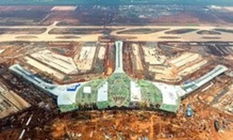Các tuyến đường sắt đô thị nào sẽ nối sân bay Long Thành và Tân Sơn Nhất?
