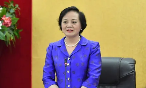 Bộ trưởng Phạm Thị Thanh Trà nói việc chưa có tiền lệ: Chọn 34 cán bộ về hỗ trợ địa phương
