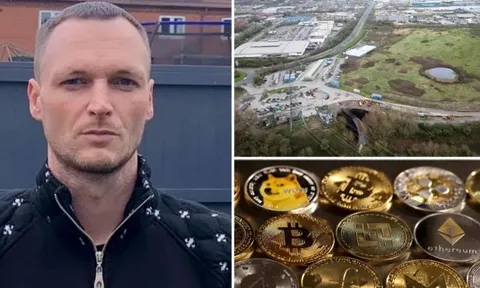 Chàng trai suốt 12 năm 'lục thùng rác' để tìm lại ổ cứng chứa 8.000 Bitcoin trị giá 1 tỷ USD giờ ra sao?