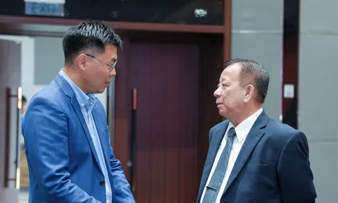 Becamex nêu ý tưởng đường sắt nối trung tâm TP.HCM đến Cái Mép, Bàu Bàng, Cần Thơ