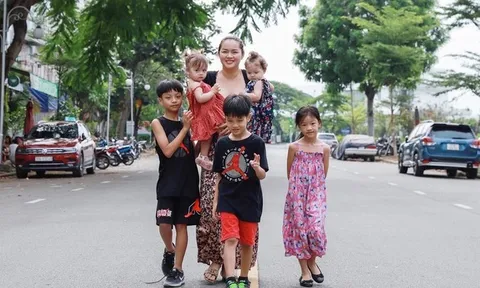 Nàng hậu đông con nhất nhì showbiz, chuyển về Đà Nẵng sống, U40 kinh tế dư dả nhờ bán hàng online