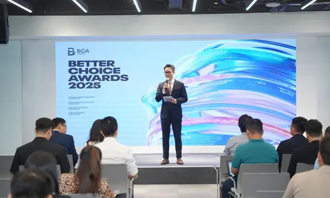 Cách Better Choice Awards đồng hành cùng thương hiệu kiến tạo xu hướng tiêu dùng xanh - thông minh - phù hợp người Việt