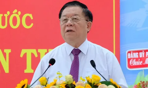 Xây dựng xã Thường Phước thành đô thị vùng biên của tỉnh Đồng Tháp