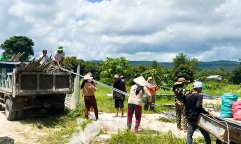 32 hộ dân tự nguyện giao mặt bằng để mở rộng sân bay Phú Quốc
