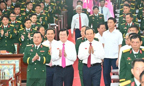 Ông Nguyễn Văn Nên giữ chức Bí thư Đảng ủy Quân sự TP.HCM nhiệm kỳ 2025 - 2030