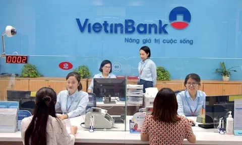 Lãi suất ngân hàng VietinBank mới nhất tháng 8/2025: Gửi 24 tháng hưởng lãi suất cao nhất
