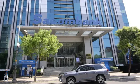 Quỹ từ Trung Quốc rút vốn khỏi Sacombank