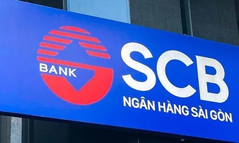 SCB đóng cửa 4 phòng giao dịch tại Hà Nội từ cuối tuần tới