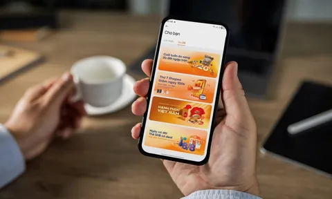 Tận hưởng niềm vui mỗi ngày từ mọi giao dịch với SHB SAHA