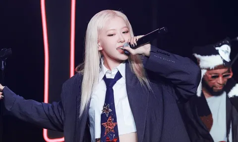 Rosé BlackPink lập kỳ tích với VMAs 2025, liệu có phá vỡ 'bức tường Grammy'?