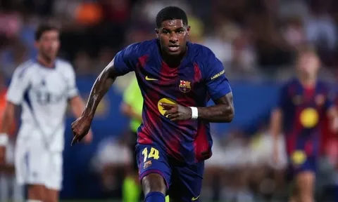 Rashford “bóc phốt” Man Utd trước thềm ra mắt Barcelona