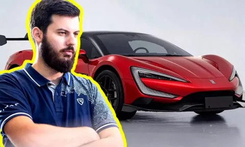 CEO hãng làm ra xe điện nhanh nhất thế giới: BYD có 'chém gió' không vậy?