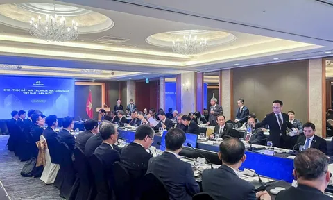 5 sáng kiến chiến lược CMC đề xuất tại Tọa đàm Hợp tác Khoa học Công nghệ Việt Nam – Hàn Quốc