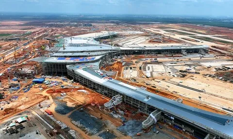 Bộ Xây dựng đề xuất giao TP.HCM làm đường kết nối sân bay Tân Sơn Nhất - Long Thành