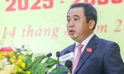 Chỉ định ông Trần Đức Thắng giữ chức Bí thư Đảng ủy Bộ Nông nghiệp và Môi trường