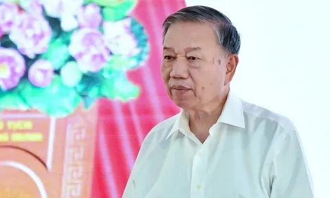 Tổng Bí thư Tô Lâm: Lựa chọn người có tư duy đổi mới, dám nghĩ dám làm, tầm nhìn vào vị trí chủ chốt